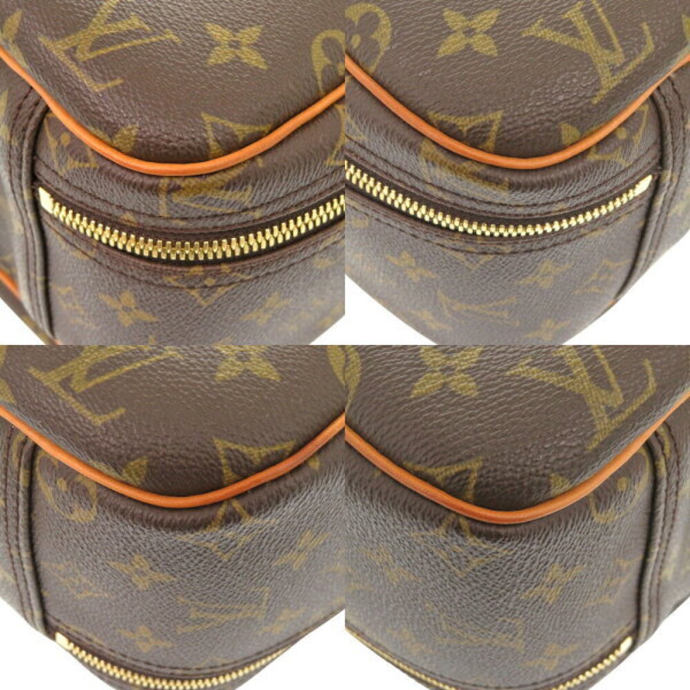 Louis Vuitton Monogram Excursion Handbag Brown Lv - image 4